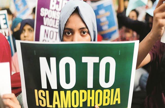  تریپورہ میں بھی حجاب پر تنازع ،اعتراض پر مسلم نوجوان کی پٹائی